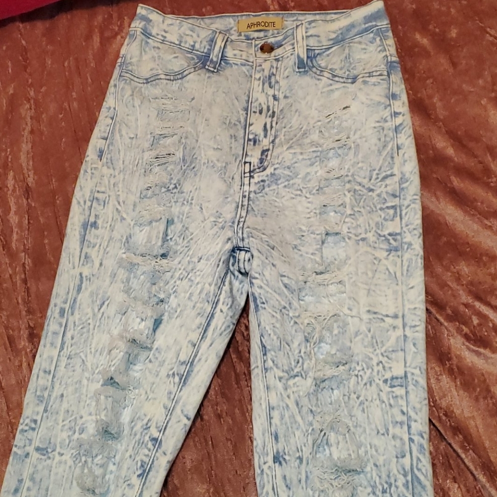 Ripped Jeans